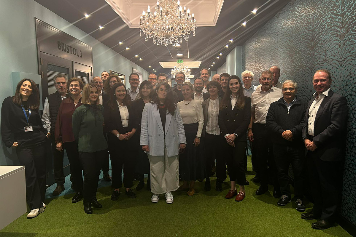 HiRECORD project team held the 3rd meeting in Brussels 