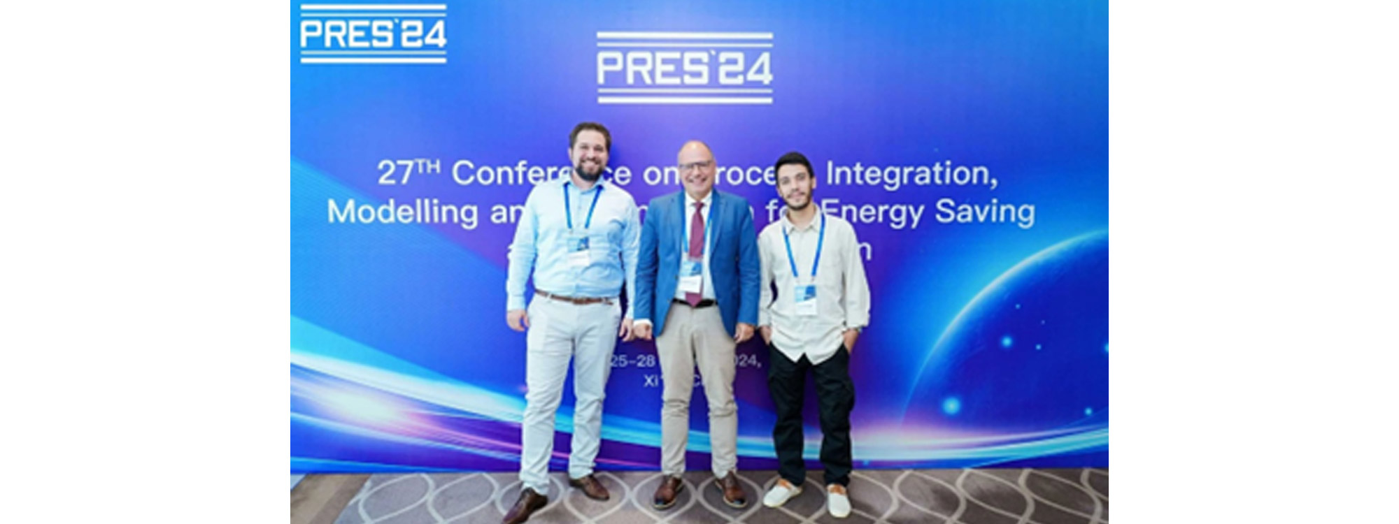 PRES 24 Conference, China